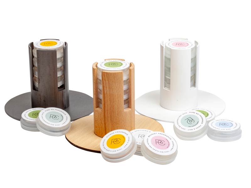 Dispensadors de càpsules