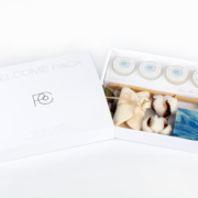 Welcome Pack Press to Clean